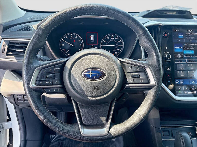 2023 Subaru Ascent Limited 7-Passenger