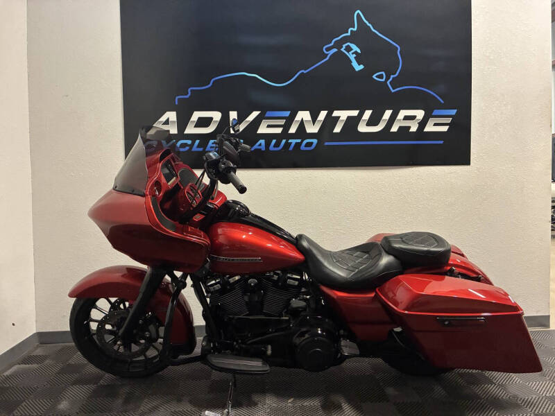2018 Harley-Davidson ROAD GLIDE SPEC