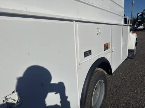 2008 Chevrolet Kodiak C5500