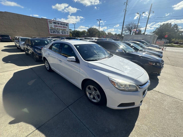 2014 Chevrolet Malibu for sale at VIP Motor Sales in Hazel Park, MI