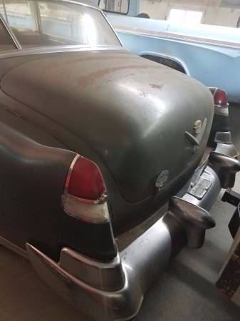 1952 Cadillac DeVille