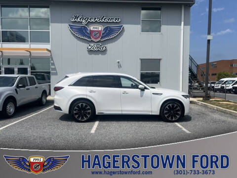 2024 Mazda CX-90 3.3 Turbo S Premium Plus