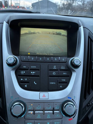 2016 Chevrolet Equinox LT