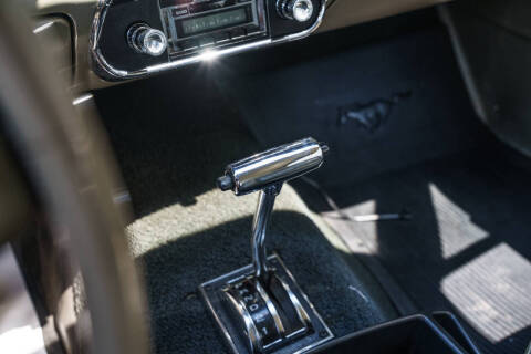 1968 Ford Mustang