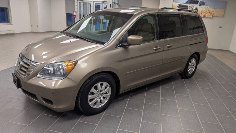 2010 Honda Odyssey for sale at AUTOTX Twinsburg in Twinsburg OH