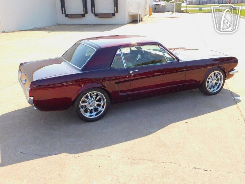 1965 Ford Mustang
