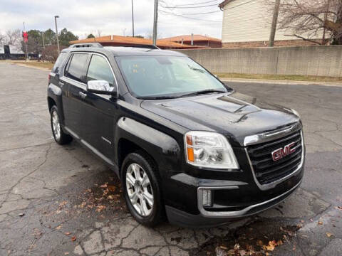 2016 GMC Terrain SLE-2