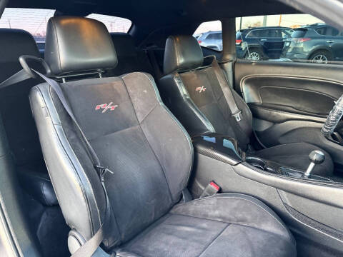 2015 Dodge Challenger R/T Plus