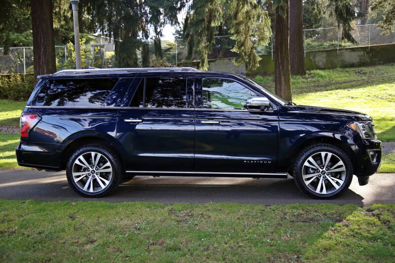 2021 Ford Expedition MAX Platinum