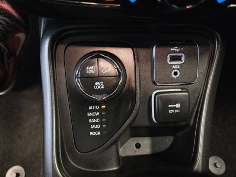 2019 Jeep Compass Trailhawk