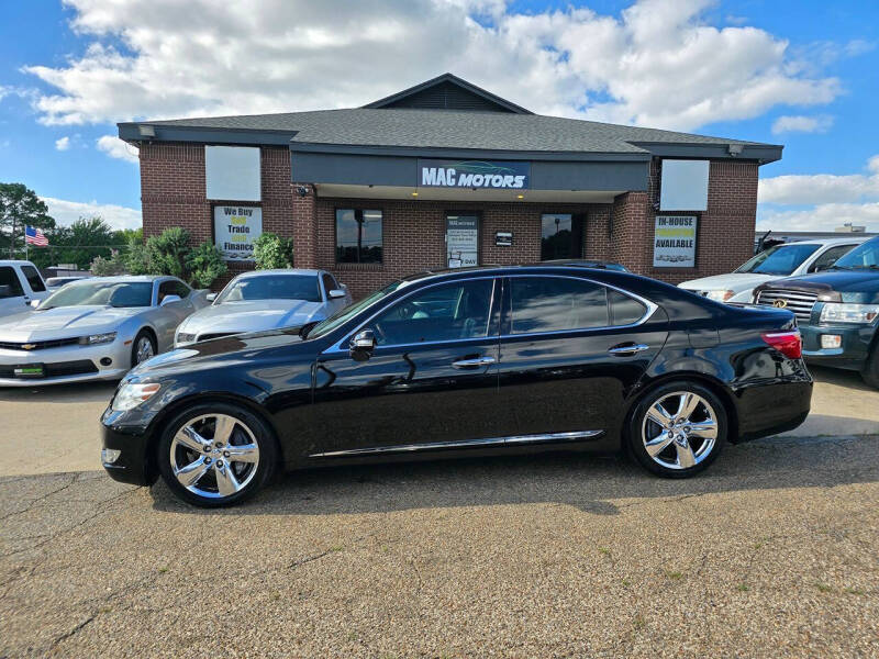 2010 Lexus LS 460