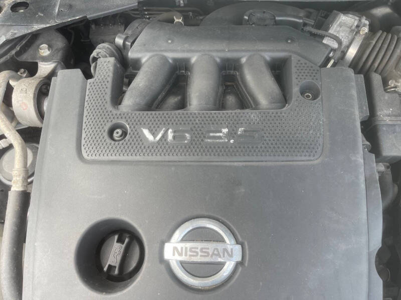 2011 Nissan Altima 3.5 SR