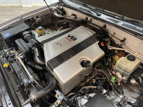 2003 Toyota Land Cruiser