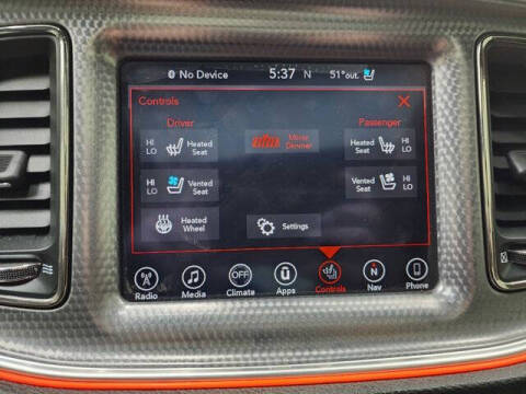 2017 Dodge Challenger SRT Hellcat