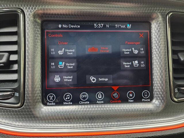 2017 Dodge Challenger SRT Hellcat