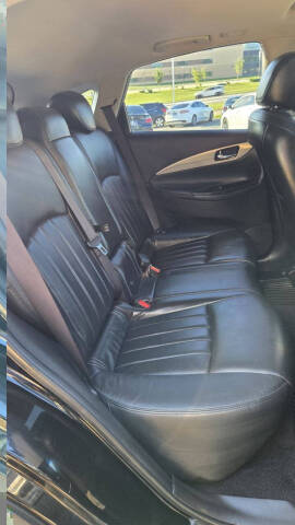 2008 Infiniti EX35