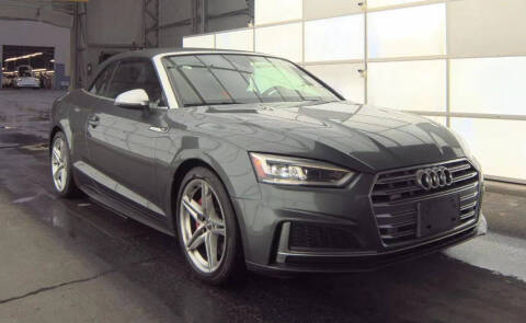 2018 Audi S5 3.0T quattro Premium Plus