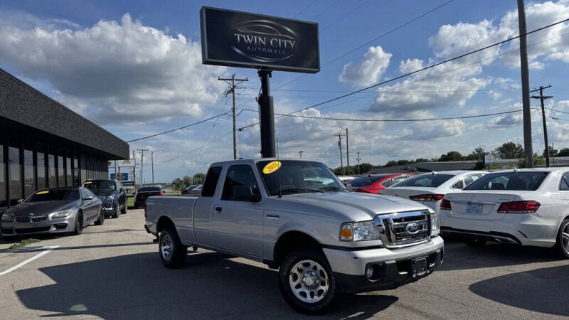 2011 Ford Ranger