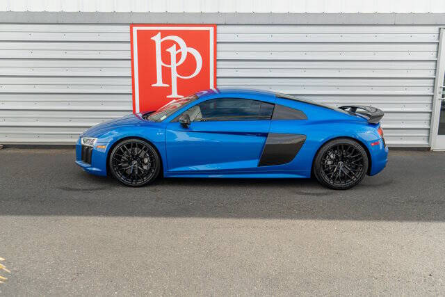 2017 Audi R8 45
