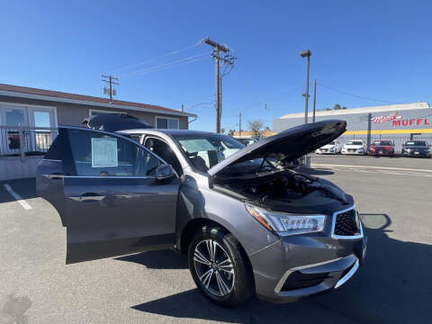 2018 Acura MDX