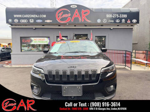 2023 Jeep Cherokee Altitude Lux