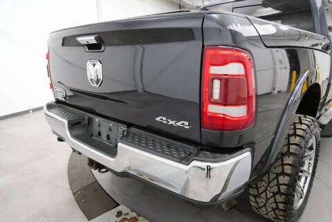 2022 RAM 2500 Limited Longhorn