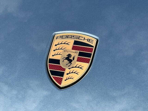 2026 Porsche Cayenne