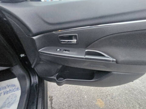 2016 Mitsubishi Outlander Sport ES