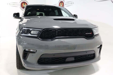 2023 Dodge Durango R/T Premium