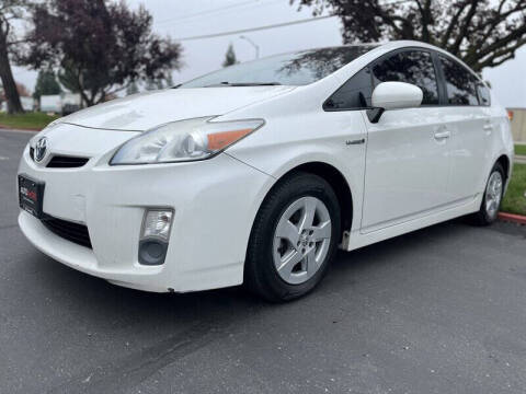 2011 Toyota Prius Three