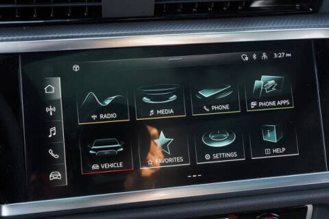 2025 Audi Q3 quattro S line Prem Plus 45 TFSI