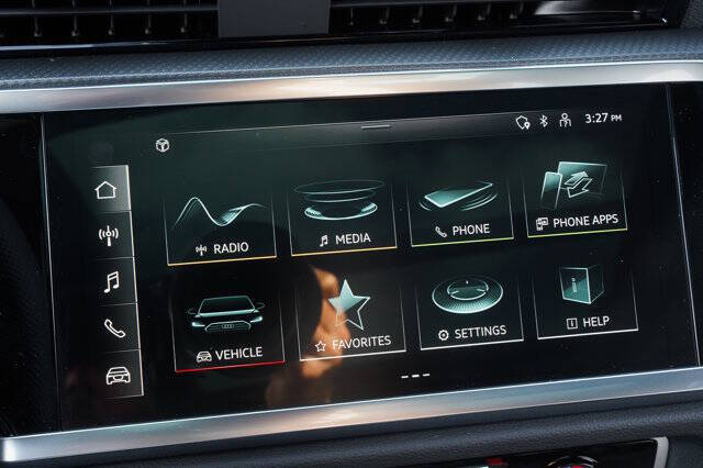 2025 Audi Q3 quattro S line Prem Plus 45 TFSI