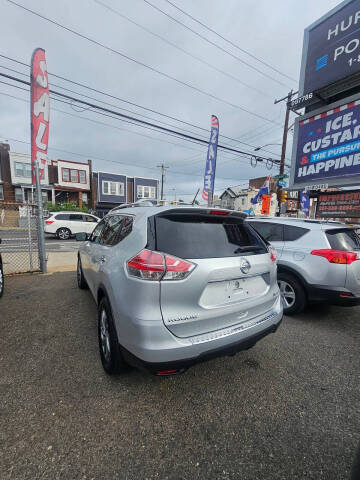 2015 Nissan Rogue SL