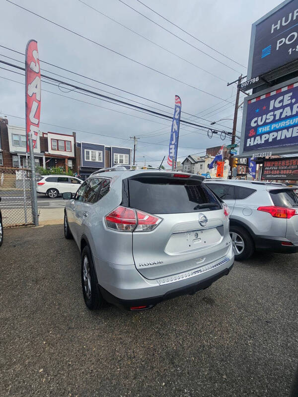 2015 Nissan Rogue SL