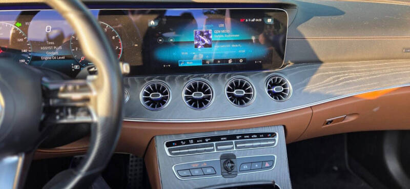 2021 Mercedes-Benz E-Class E 450