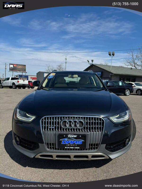 2013 Audi Allroad 2.0T quattro Premium Plus