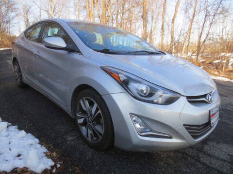 2015 Hyundai Elantra