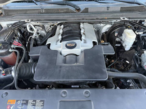 2016 Cadillac Escalade ESV Luxury Collection