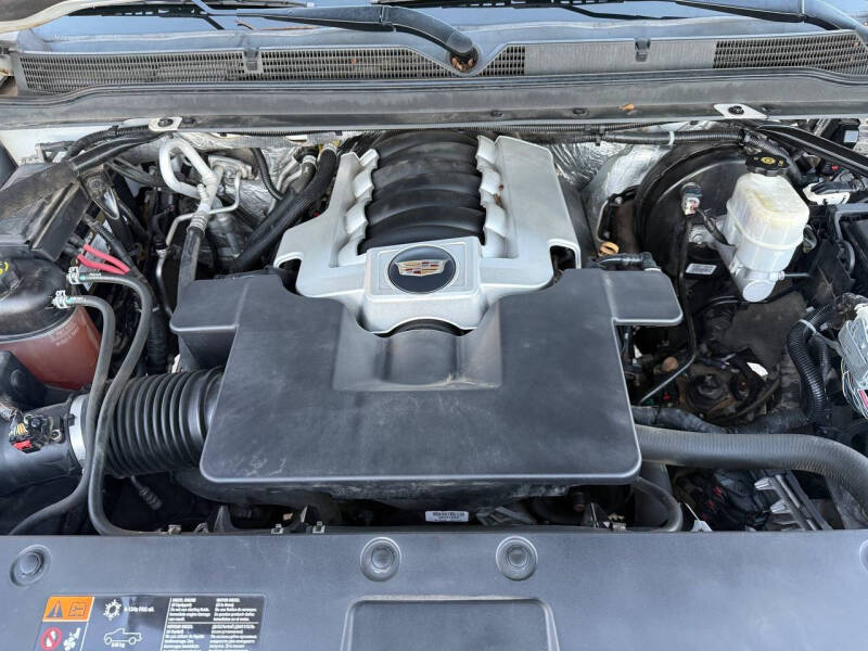 2016 Cadillac Escalade ESV Luxury Collection