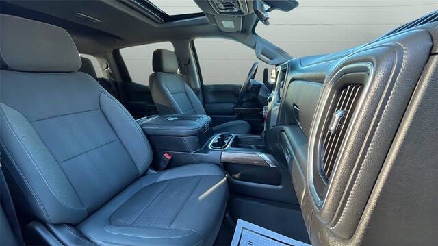 2019 Chevrolet Silverado 1500