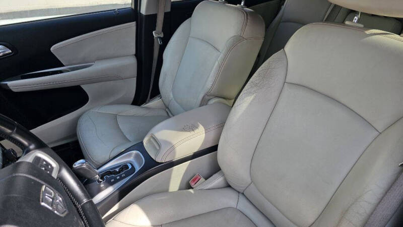 2013 Dodge Journey Crew