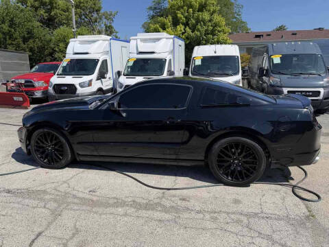2014 Ford Mustang V6