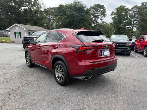 2020 Lexus NX 300