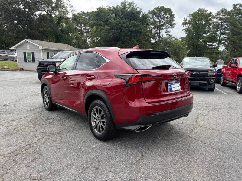 2020 Lexus NX 300