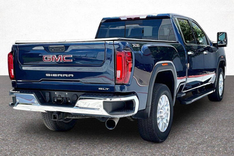2021 GMC Sierra 2500HD