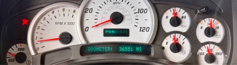 2003 HUMMER H2