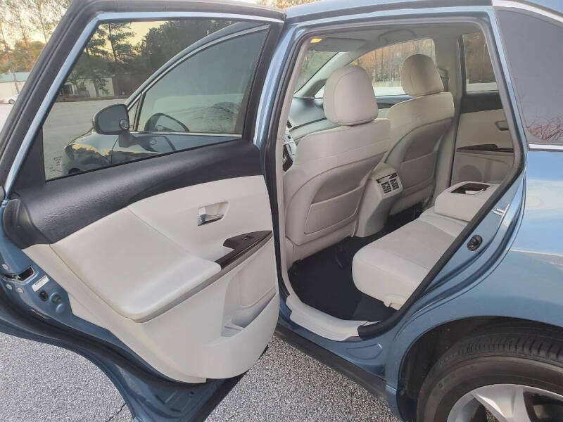 2010 Toyota Venza FWD V6