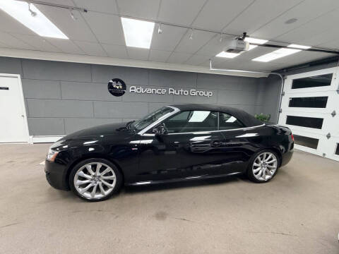 2015 Audi A5 2.0T quattro Premium Plus