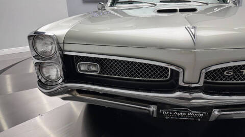 1967 Pontiac GTO