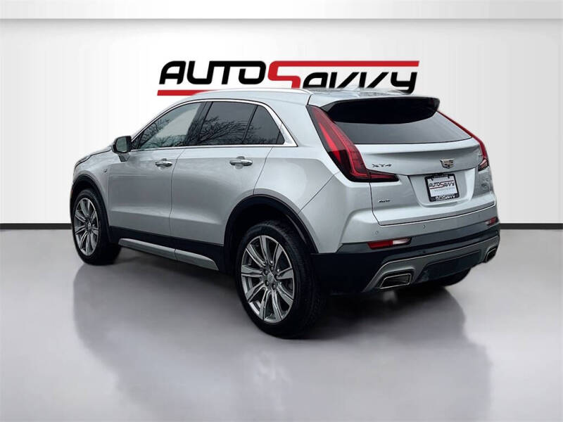 2022 Cadillac XT4 Premium Luxury